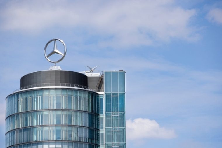 704 Millionen Euro Abschreibung: Mercedes gesteht das China-Desaster ein