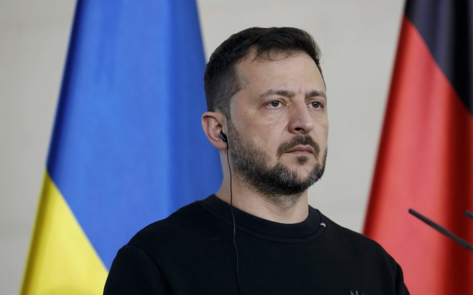Wolodymyr Selenskyj