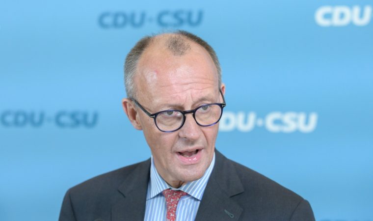 Warum Merz seit heute ein Sowohl-als-auch-Kanzler ist