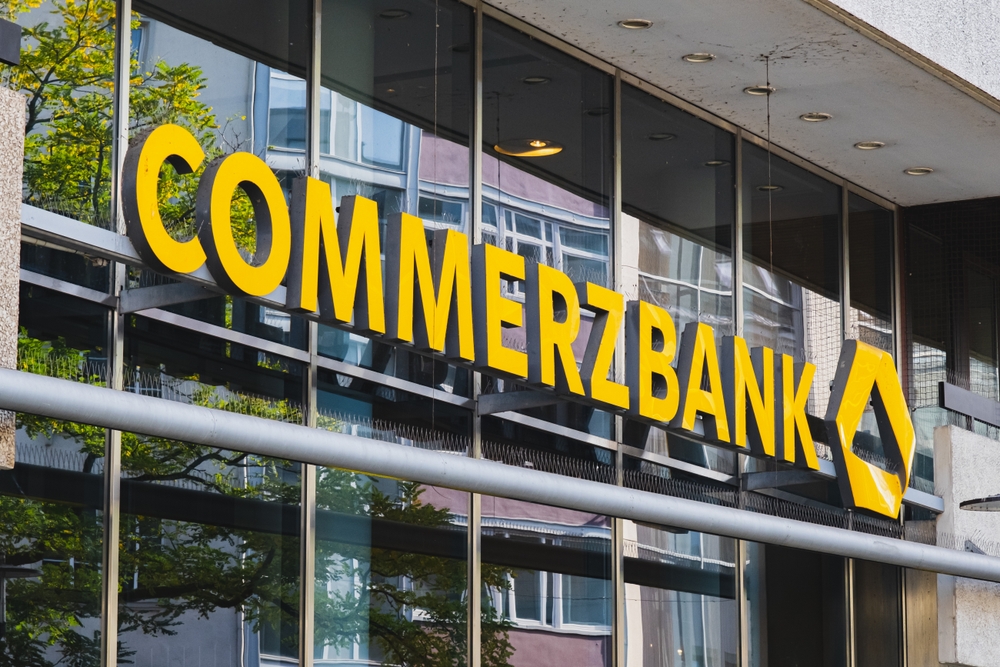Commerzbank streicht 3900 Stellen