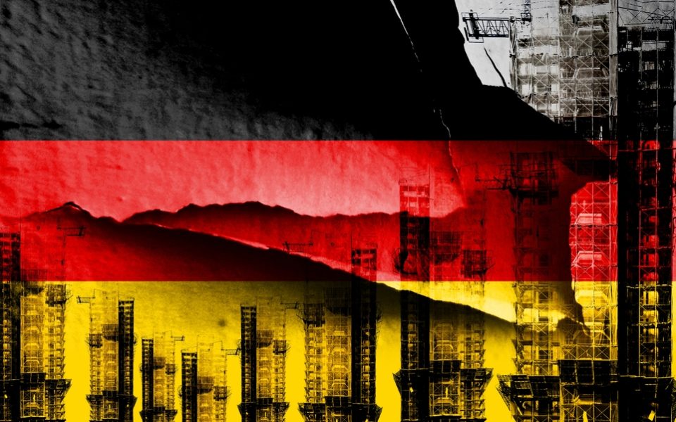 Der deutschen Wirtschaft stehen schwierige Jahre bevor
