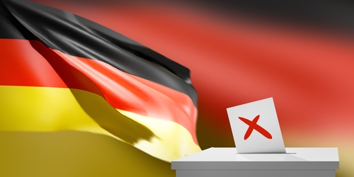 Bundestag選挙2025予測：組合の勝利、SPDつまずい-Afd on High Altitude