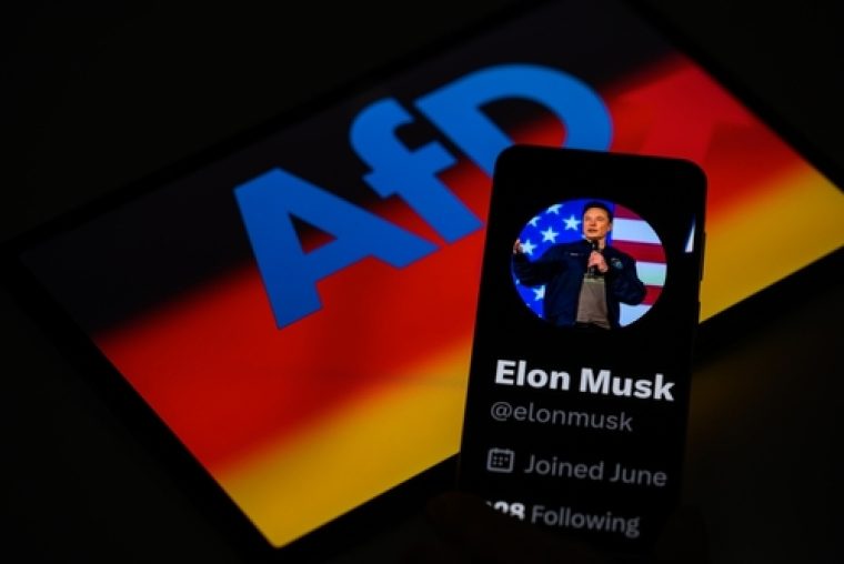 Musk verpasst Weidel: AfD-Wahlerfolg ohne Gratulation