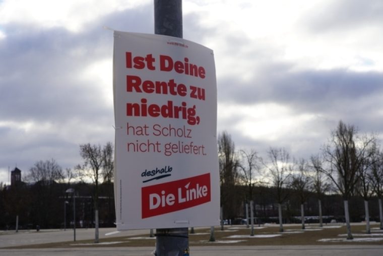 Rente mit 65: Linke plant Revolution für Beamte
