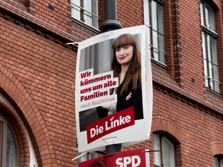 Gen Z feiert Die Linke: Überraschungssieger bei der Wahl