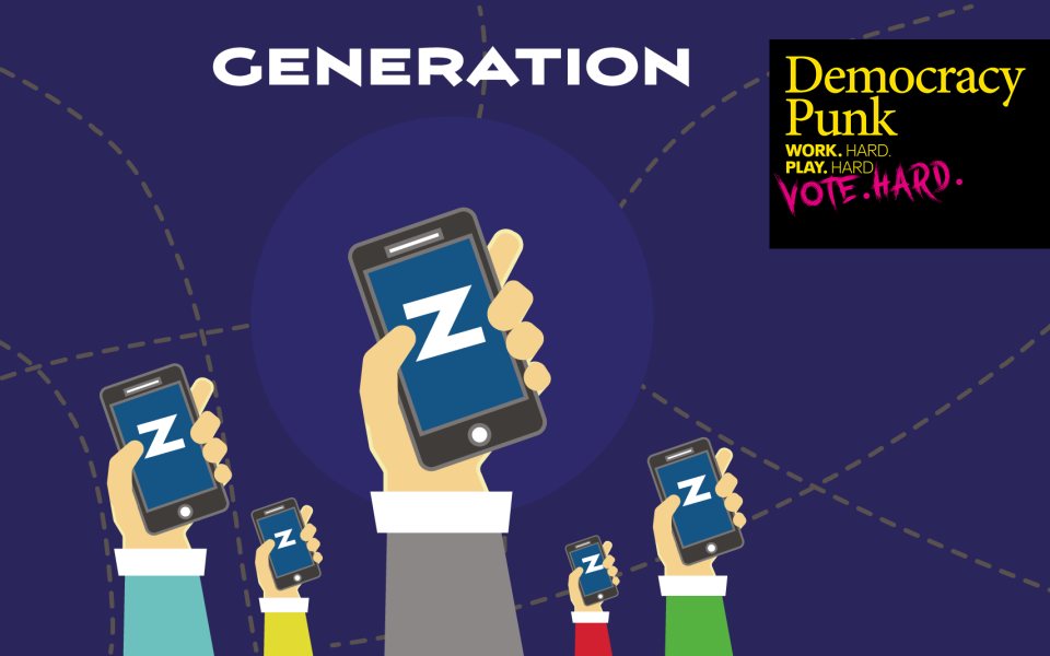 Die Generation Z stellt die zukunftsträchtigste Wählergruppe bei der kommenden Bundestagswahl 2025.
