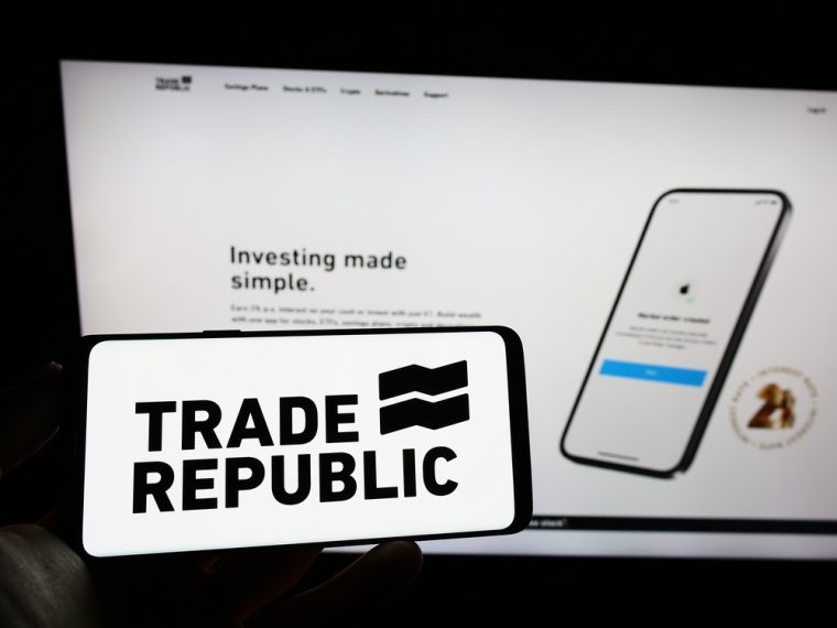 Fintech-Machtverschiebung: Trade Republic sprengt die 12-Milliarden-Schallmauer
