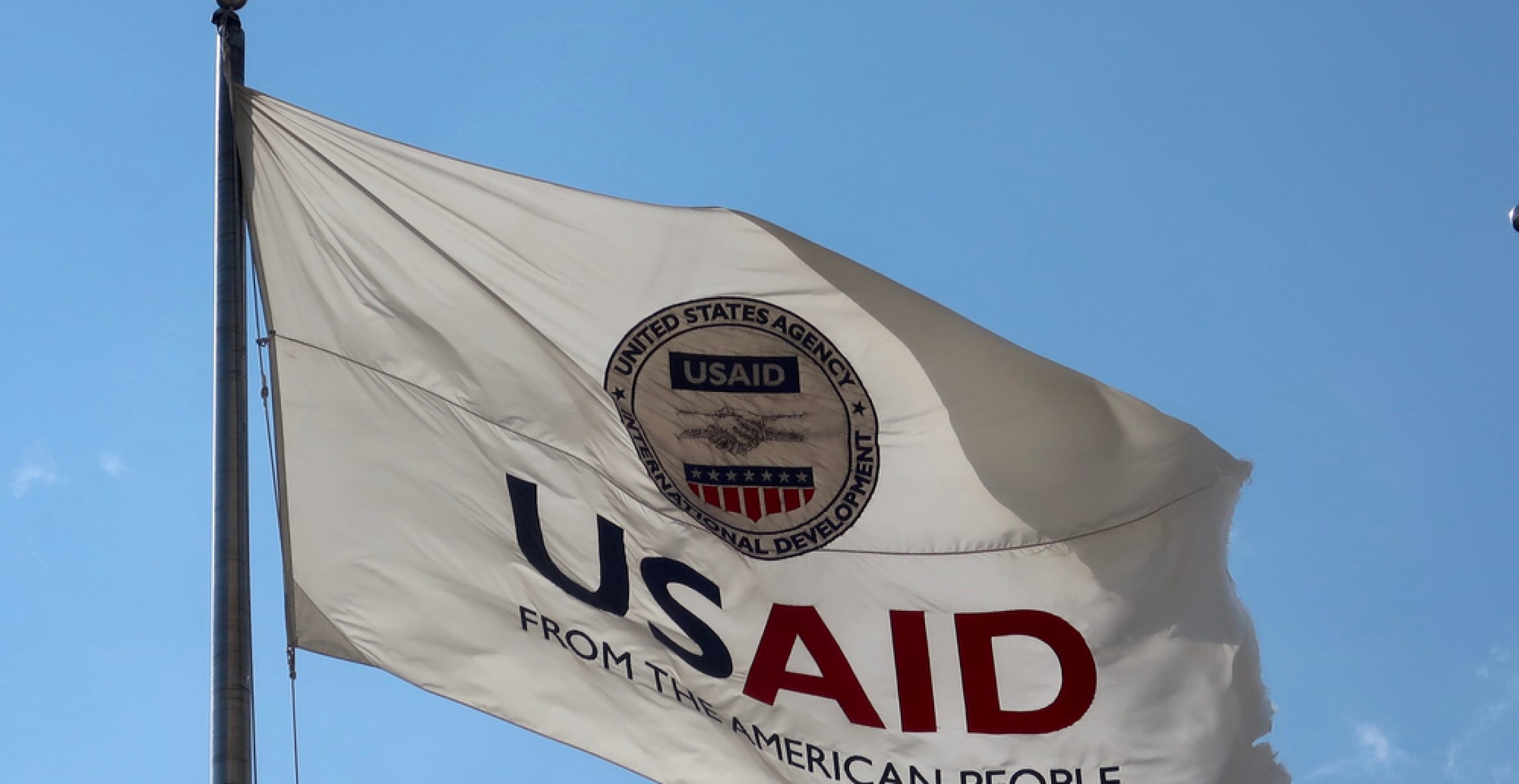 USAID vor dem Aus! Musk und Trump ziehen den Stecker