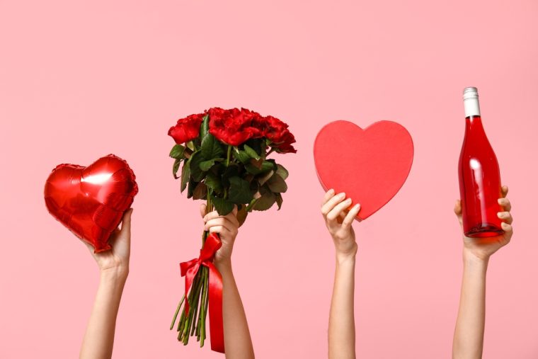 Valentinstag 2025: Inflation macht Liebe zum Luxusgut
