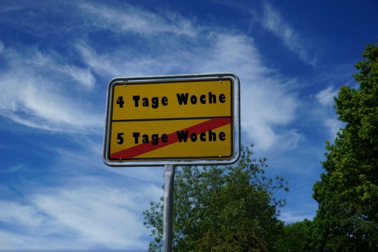 4-Tage-Woche: Dieses Unternehmen hat das Experiment gewagt