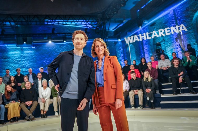 „Linke Schlagseite“ oder „vielfältige Schnittmenge“? ARD-Wahlarena spaltet die Gemüter