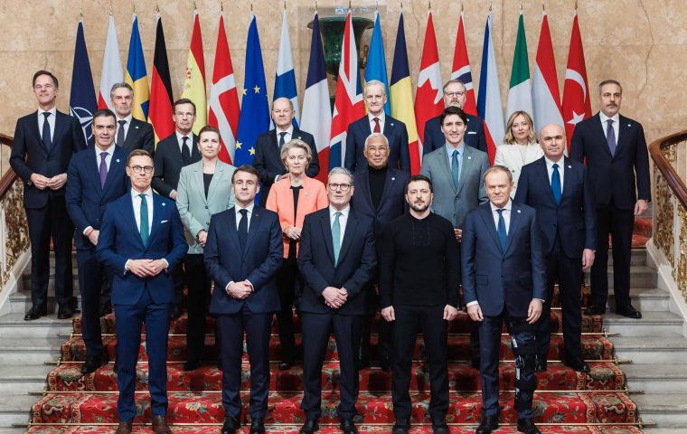 Deutschland hat im Ukraine-Gipfel nichts zu melden: Kommt Merz zur Rettung?