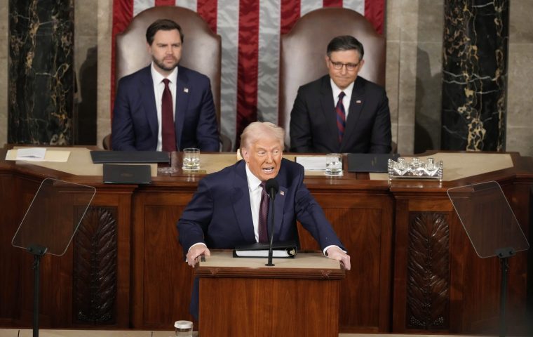 Trump rechnet mit Europa ab: Öl statt Hilfe für die Ukraine?