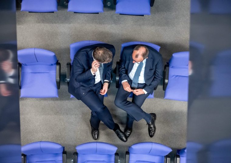 Reformen? Ja, bitte! Aber ohne mich
