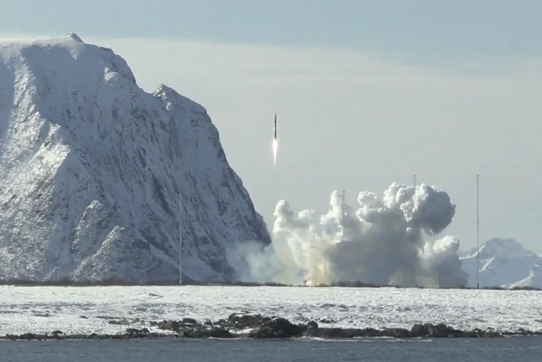 Isar Aerospace: Fischer stoppt Raketenstart – Millionen futsch