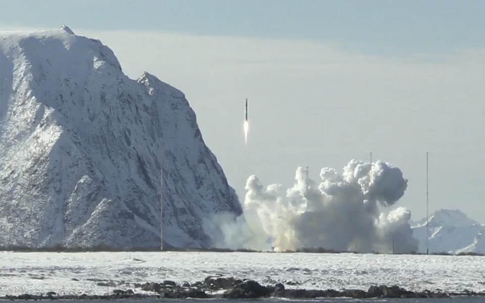 Isar Aerospace will durchstarten