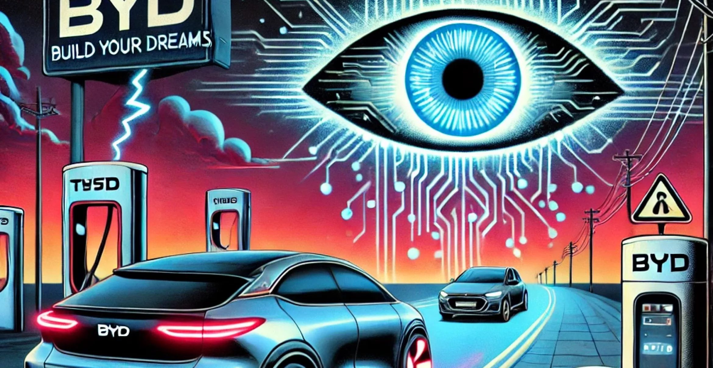 China-Schock: BYD überholt deutsche Autobauer – Mercedes im Tal der Tränen