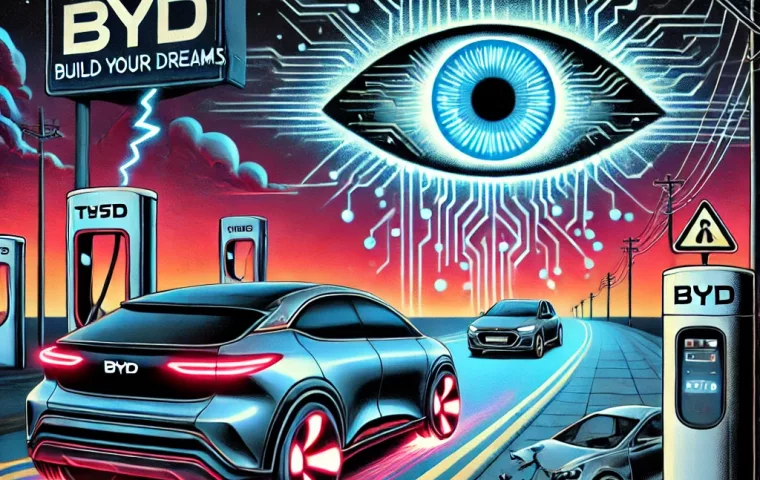 China-Schock: BYD überholt deutsche Autobauer – Mercedes im Tal der Tränen