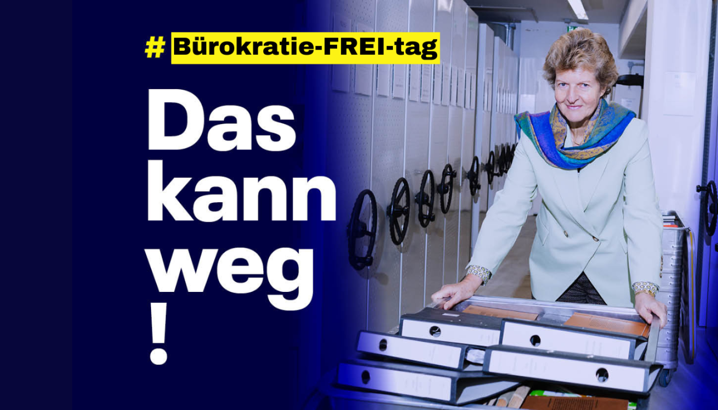 Das kann weg: der Leiterbeauftragte