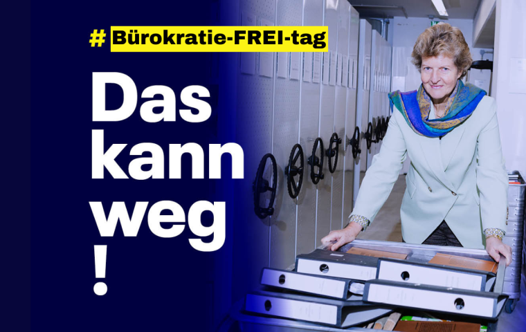 Das kann weg: der Leiterbeauftragte