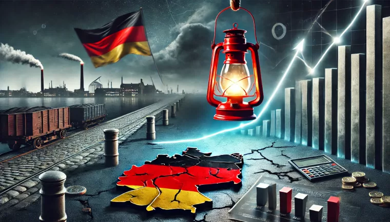 Deutschland, mach Tempo!