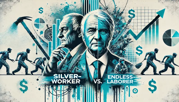 Silver-Worker oder Endlos-Malocher? Wem die „Aktivrente“ wirklich nutzt