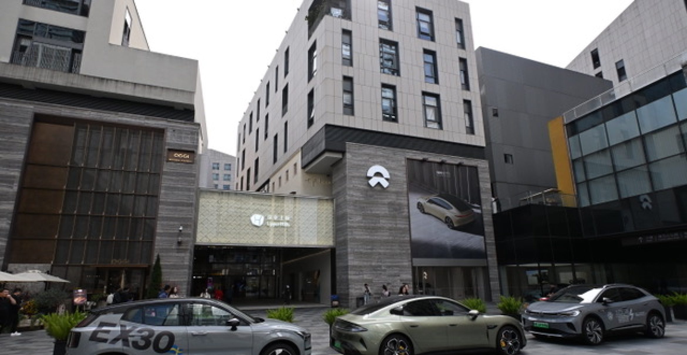 E-Auto-Kauf in China – Ein Erlebnis für die ganze Familie 