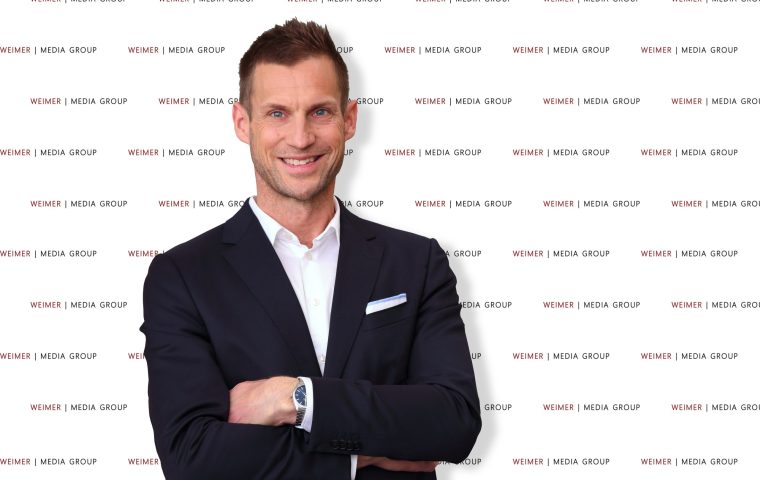 Markus Disselhoff wechselt in die Verlagsleitung der WEIMER MEDIA GROUP