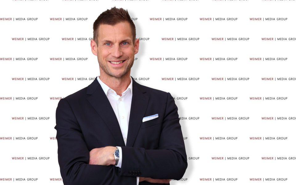 Markus Disselhoff wechselt in die Verlagsleitung der WEIMER MEDIA GROUP