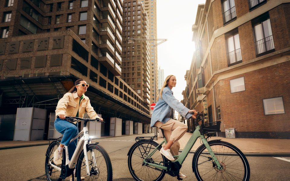 Kalkhoff/Lease a Bike