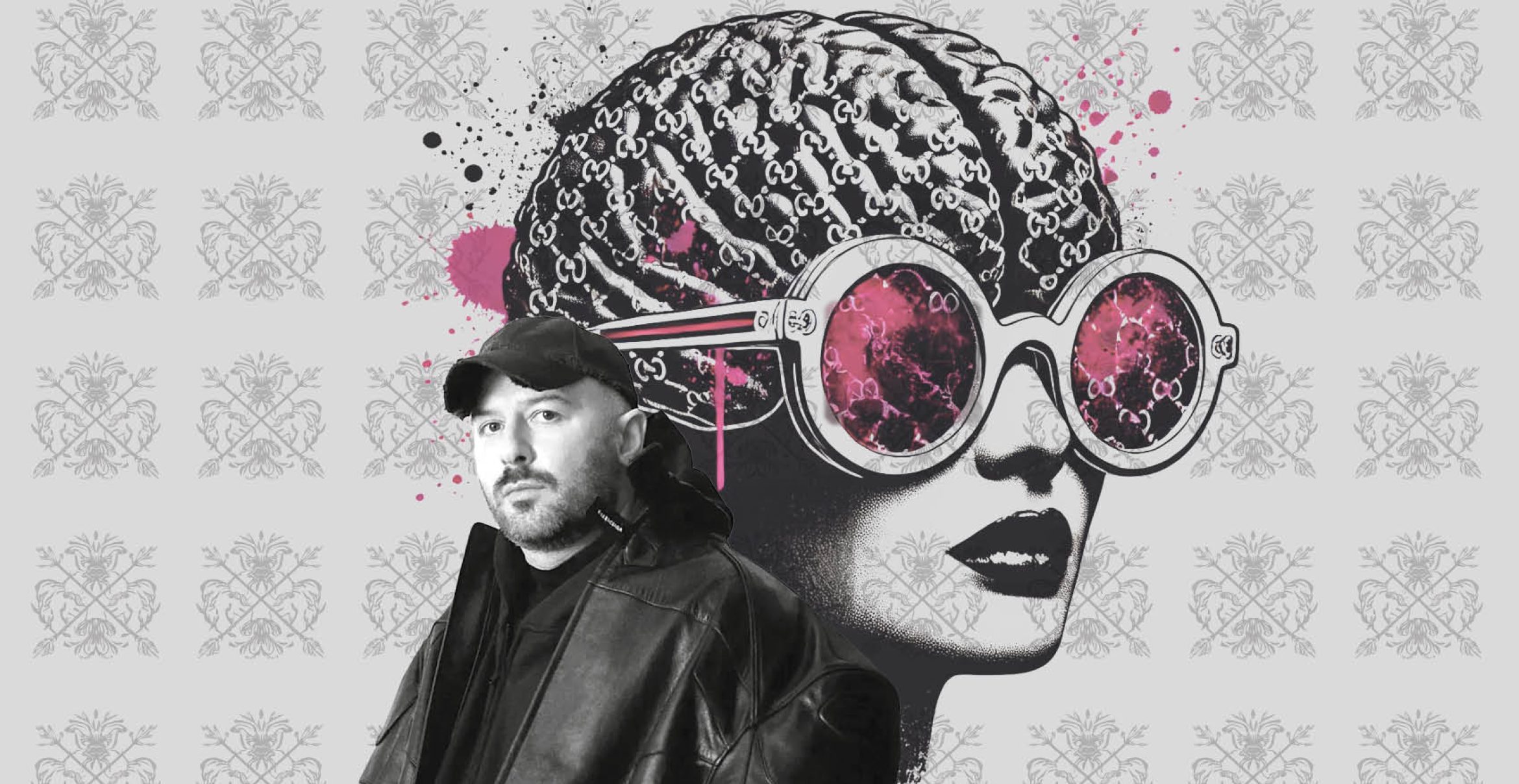 Die Punkisierung des Luxus: Balenciaga-Brain Demna übernimmt die Gucci-Gang