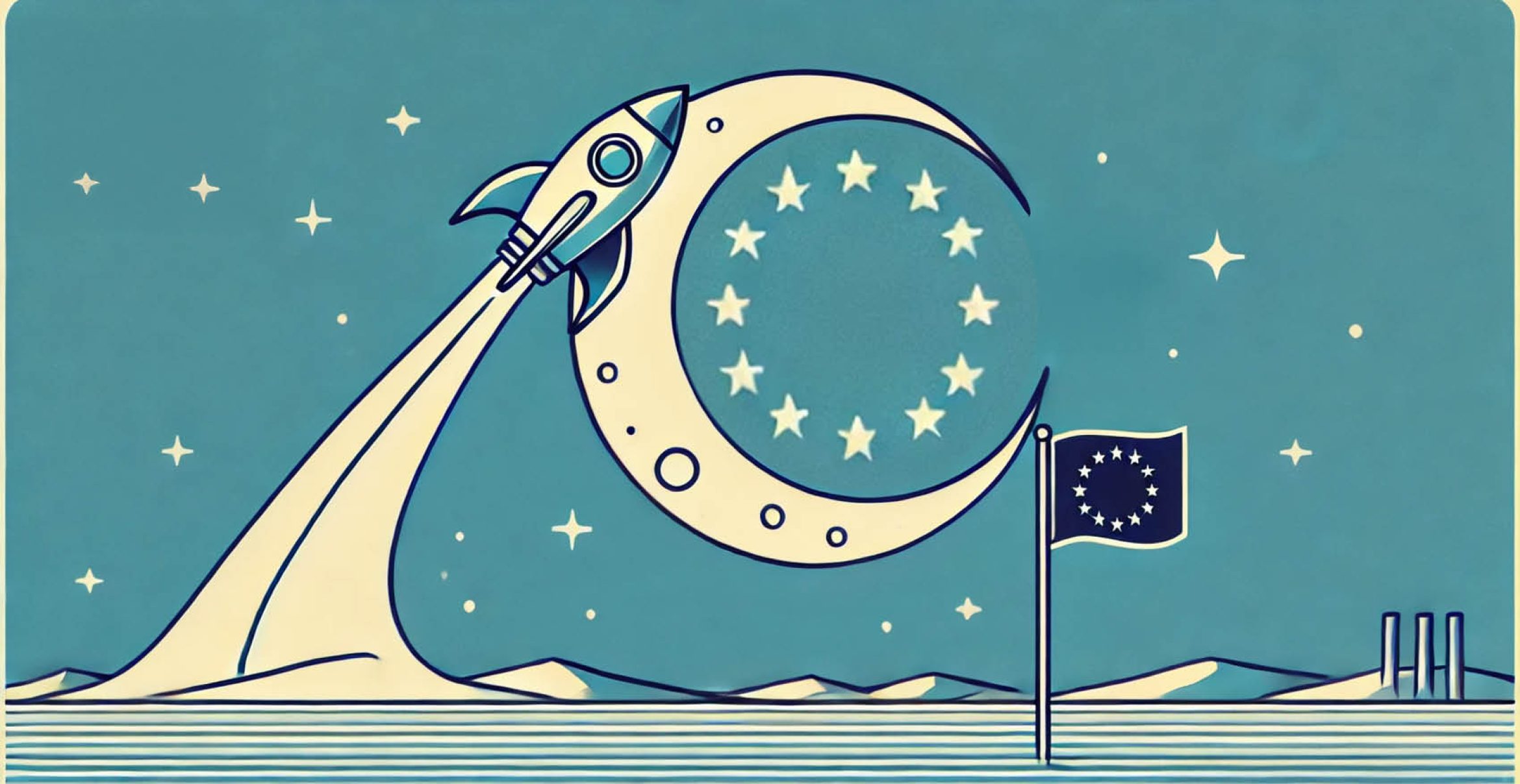 MEGA = Make Europe Great Again