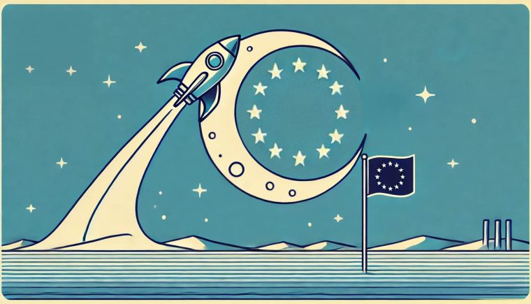 MEGA = Make Europe Great Again