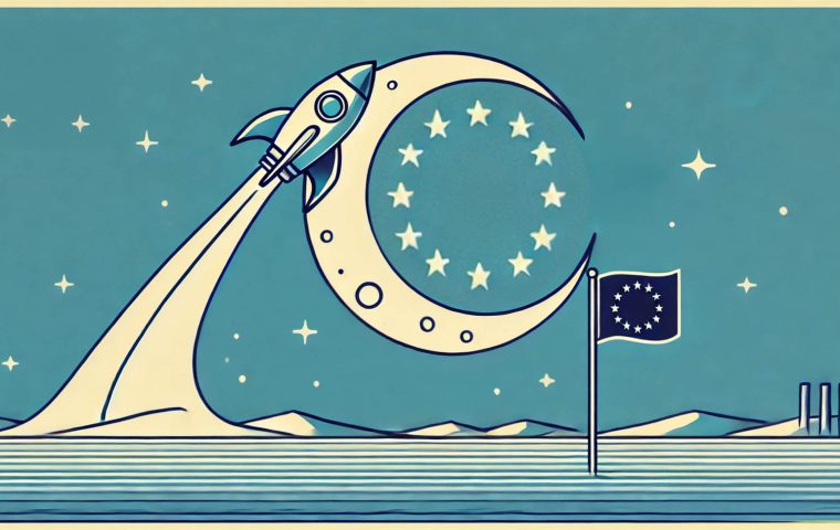 MEGA = Make Europe Great Again