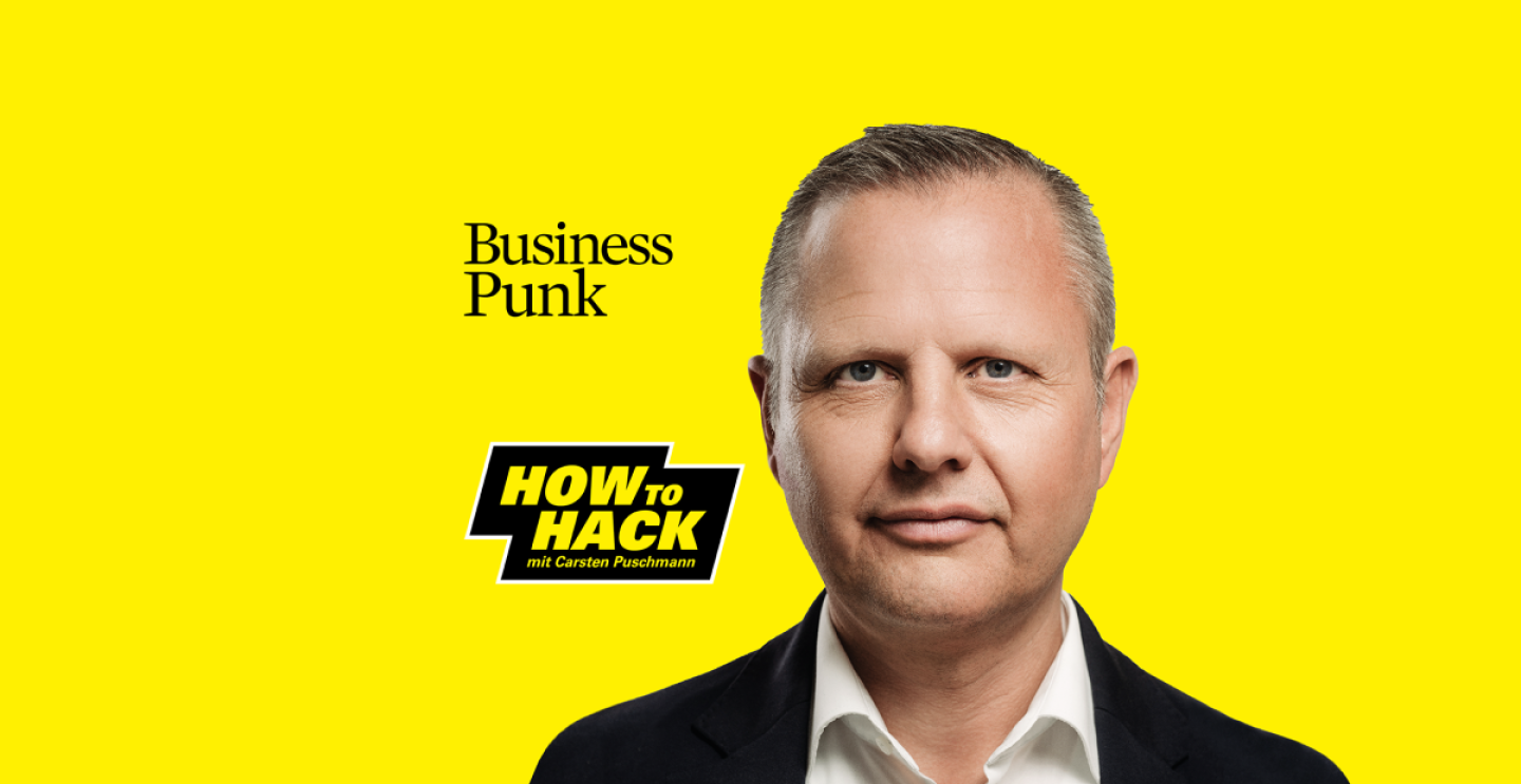 Von Pioniergeist, Premium-E-Mobilität und Start-up-Drive – mit Wolfgang Ufer von smart