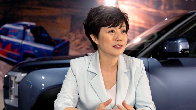BYD spielt jetzt Gott – und Stella Li ist die Hohepriesterin der neuen Autowelt