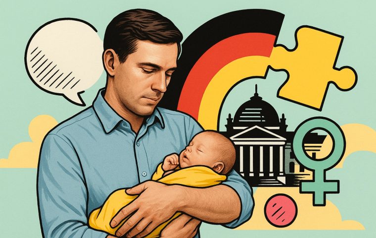 Vaterschaftsurlaub 2025: Kommt jetzt die große Reform?