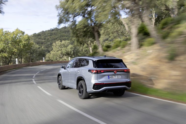 Wau! Der neue Tayron von VW – jetzt auch mit Sabbergarantie