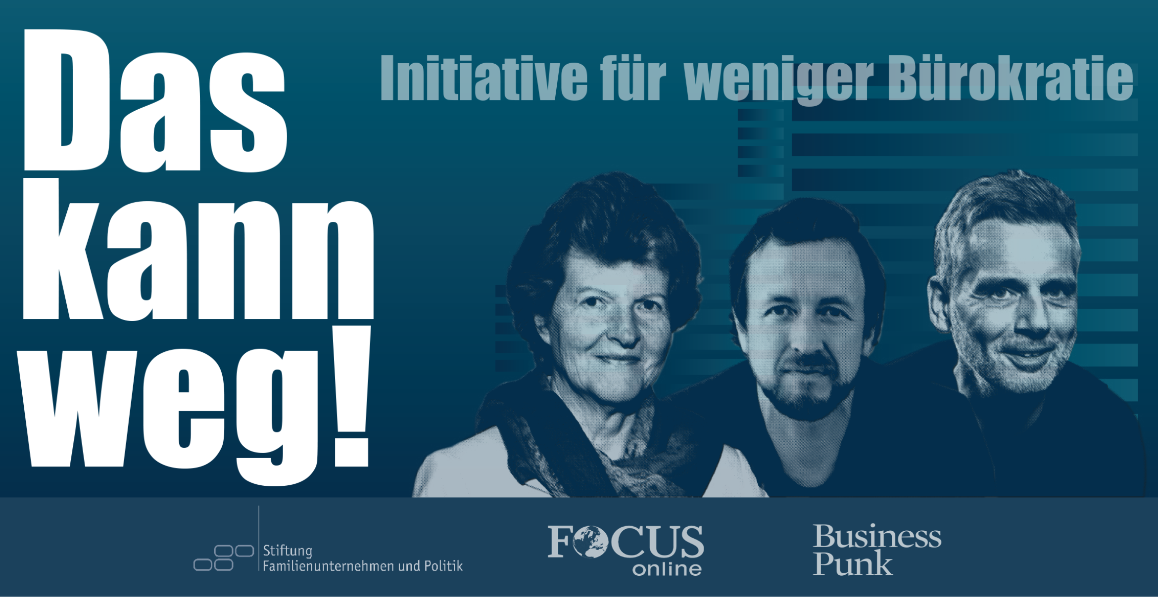 Jetzt kommt der Bürokratie-FREI-Tag