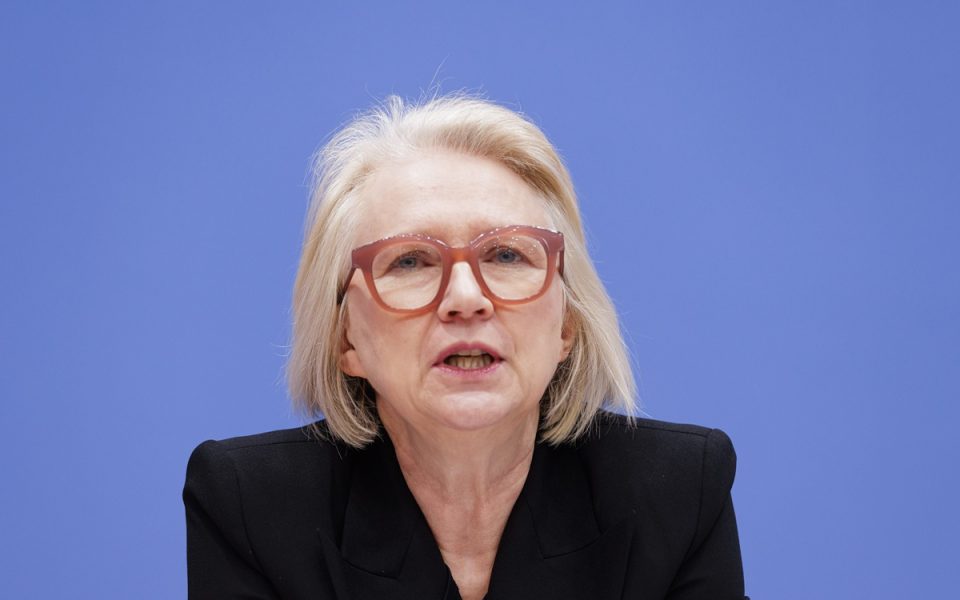 Wirtschaftsweise, Prof. Dr. Dr. h.c. Monika Schnitzer