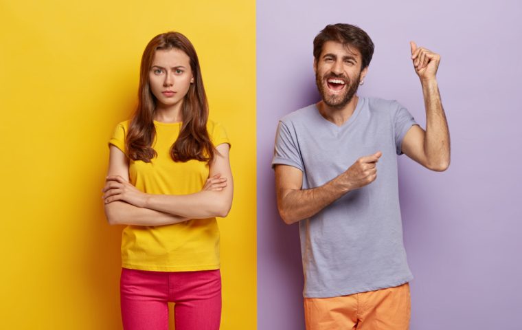 Warum Frauen im Berufsleben unzufriedener sind als Männer