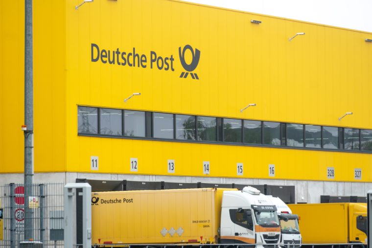 Beben bei der Deutschen Post: 8000 Jobs gestrichen!
