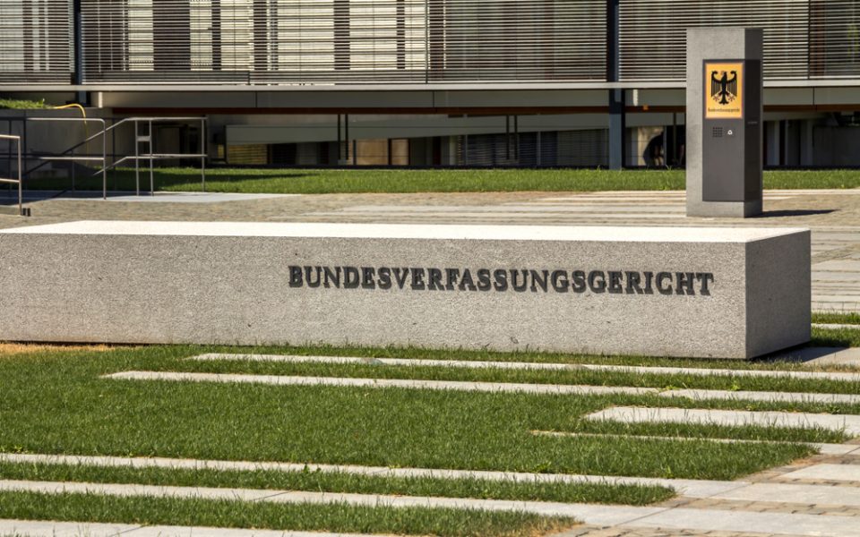 Das Bundesverfassungsgericht lässt den Solidaritätsbeitrag unangetastet.