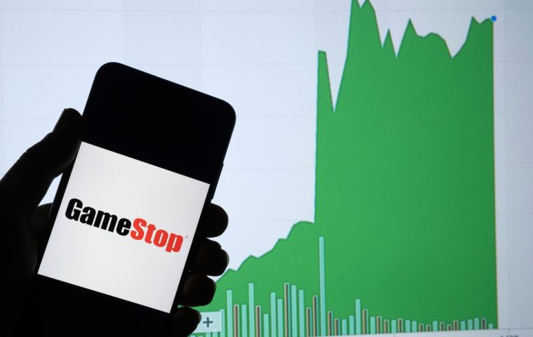 GameStop setzt auf Bitcoin: Rettungsanker oder letzter Strohhalm?