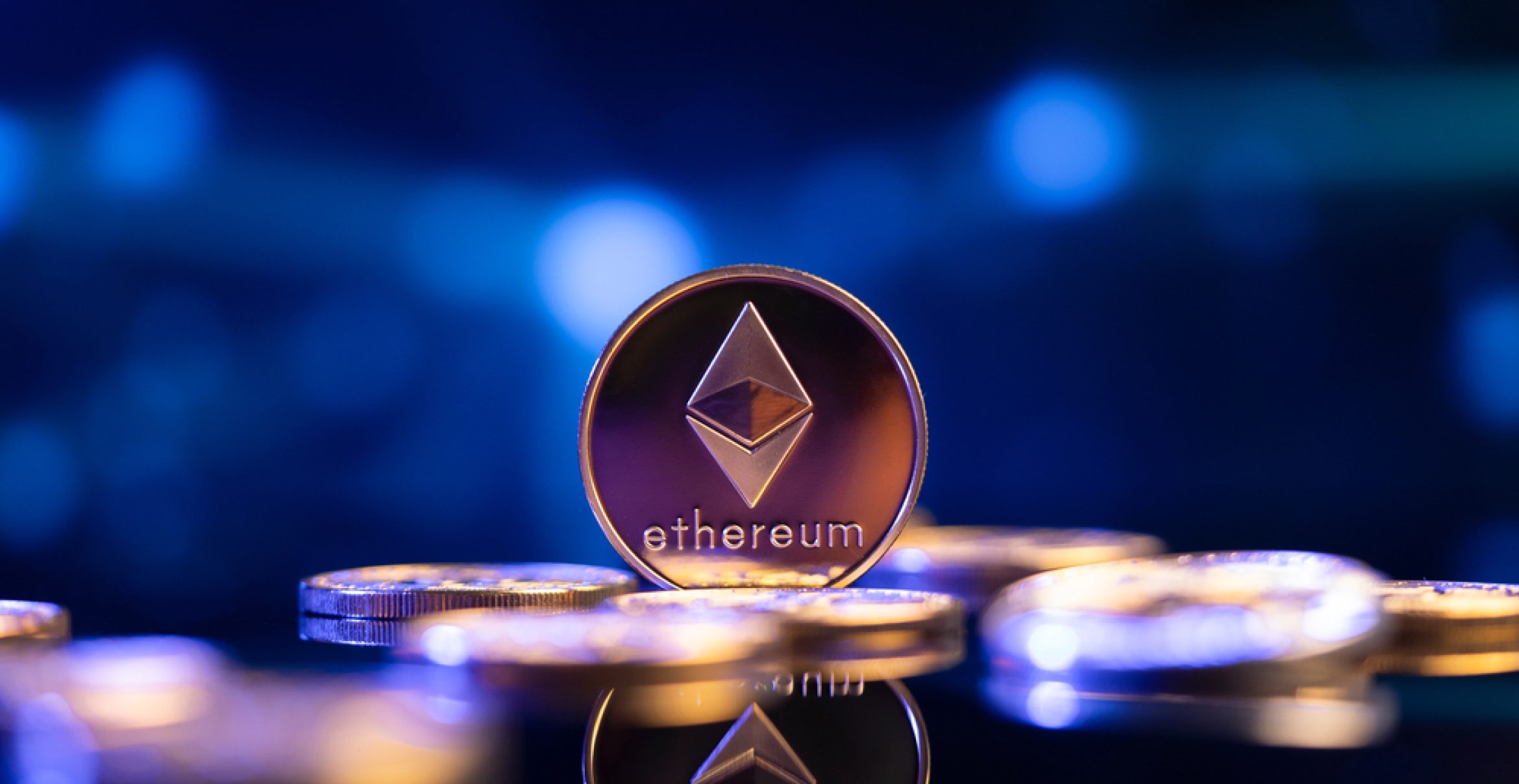 Ethereum: Der schlafende Riese der Kryptowelt?