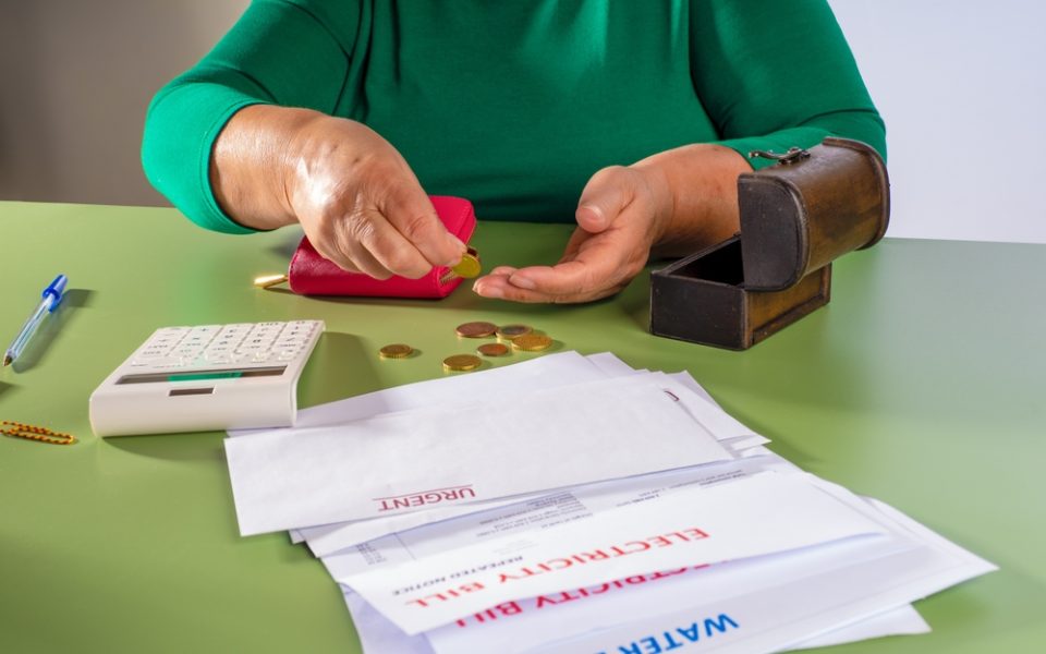 Ab Juli könnten die Renten um bis zu 4 % steigen