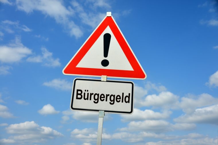 Das meiste Bürgergeld fließt in die Verwaltung von Bürgergeldempfängern