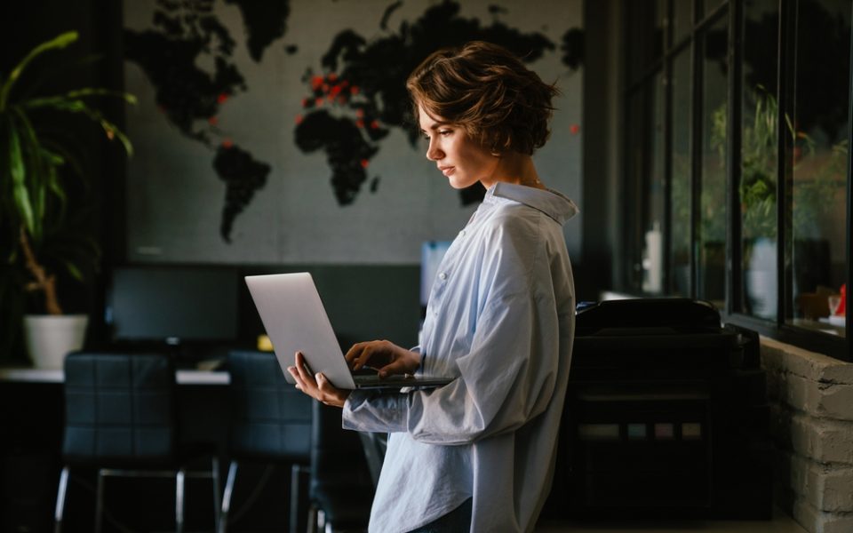 Frauen in Start-ups kämpfen um Kapital