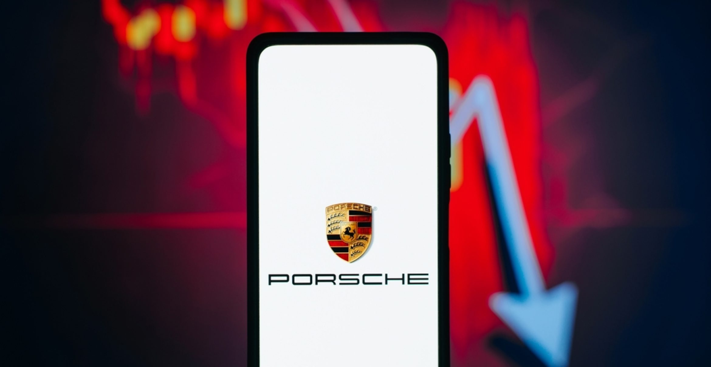 Talfahrt für Porsche: Gewinneinbruch um 30 %