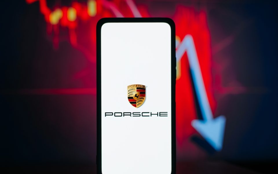 Porsche meldet 2024 einen Gewinneinbruch von 30 Prozent.